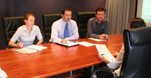 Interview Coaching Program